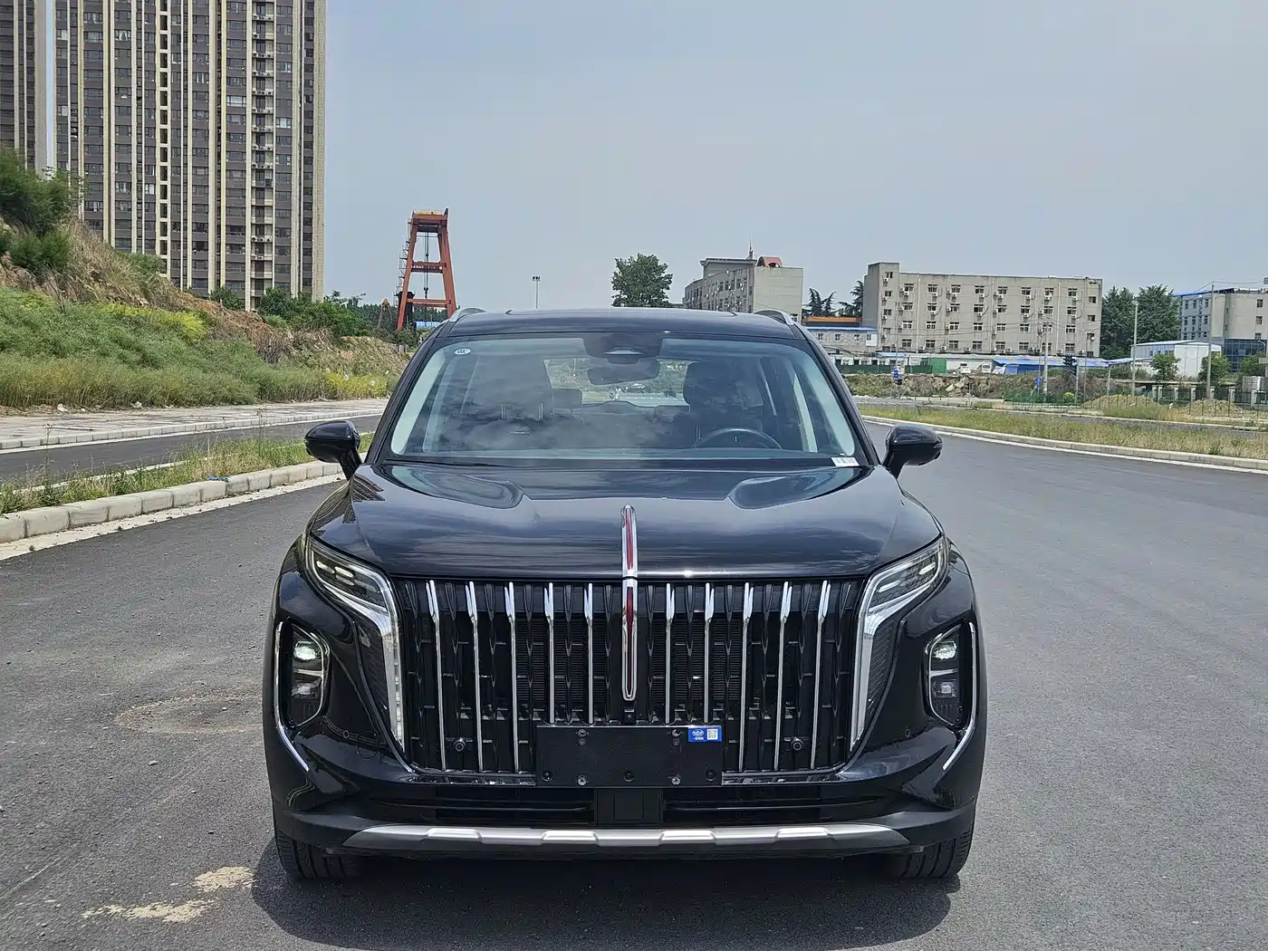 Hongqi HS7 PHEV 2024 2024 2.0T PHEV 4WD Flagship Edition 6-seater