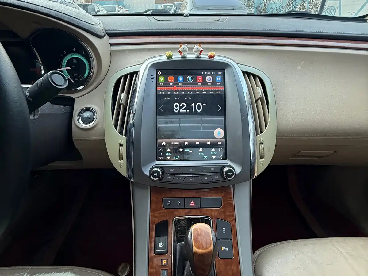 Buick LaCrosse 2012 2.4L SIDI Luxury Edition фото 13