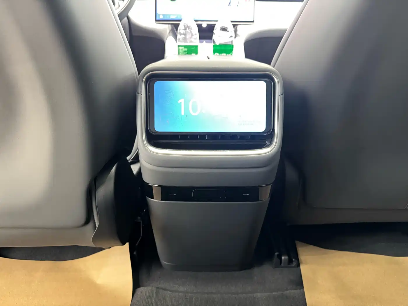 Xiaomi Auto Xiaomi YU7 2025 Extended Range RWD Edition фото 13