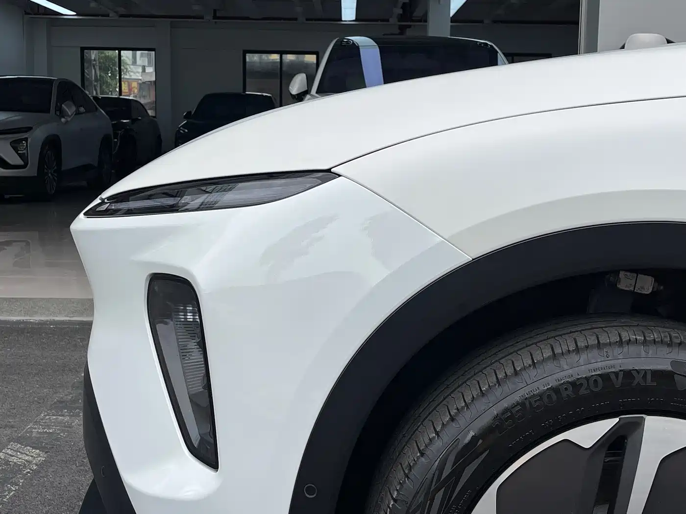 NIO EC7 2024 75kWh фото 11