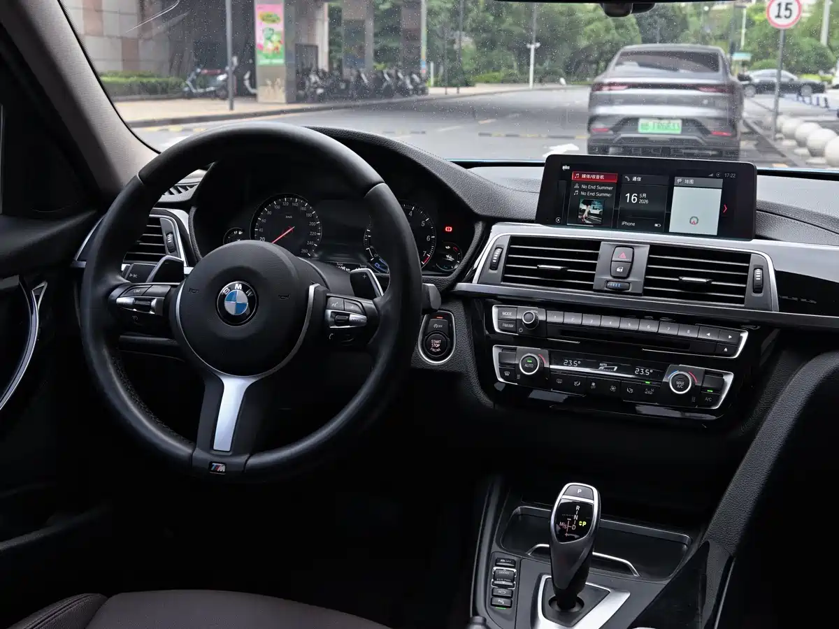 BMW 3 Series 2019 320Li M Sport Package фото 28