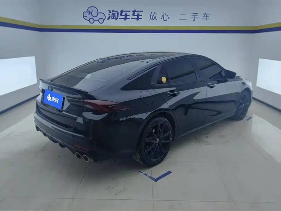 GAC Trumpchi Trumpchi Emkoo 2023 270T DCT J15 Edition фото 3