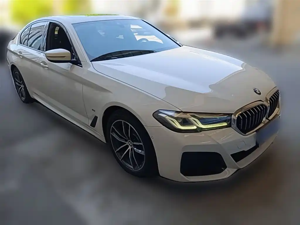 BMW 5 Series (Import) 2021 525i M Sport Package фото 7