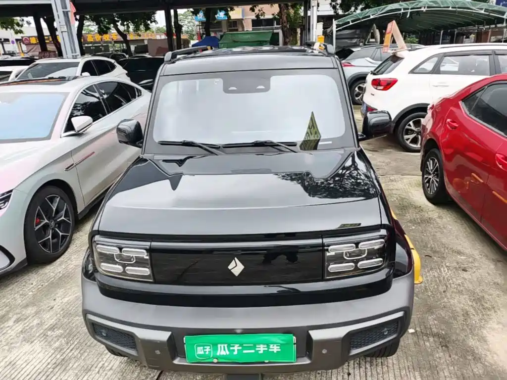Baojun Yueye 2023 2023 Intelligent Premium Edition