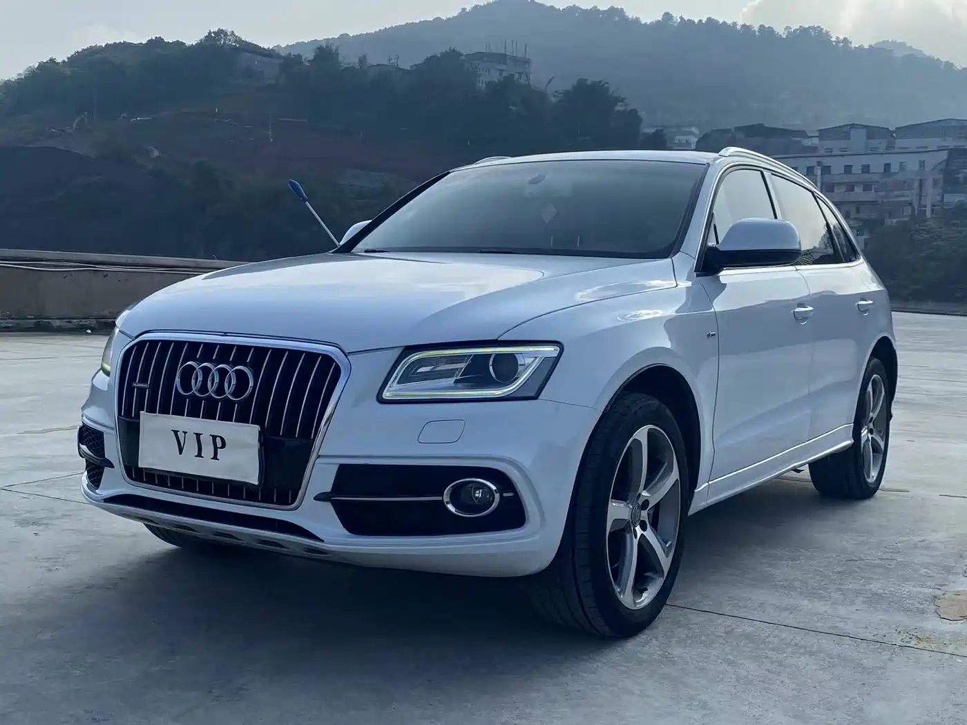 Audi Q5 (Import) 2013 45 TFSI quattro Sport