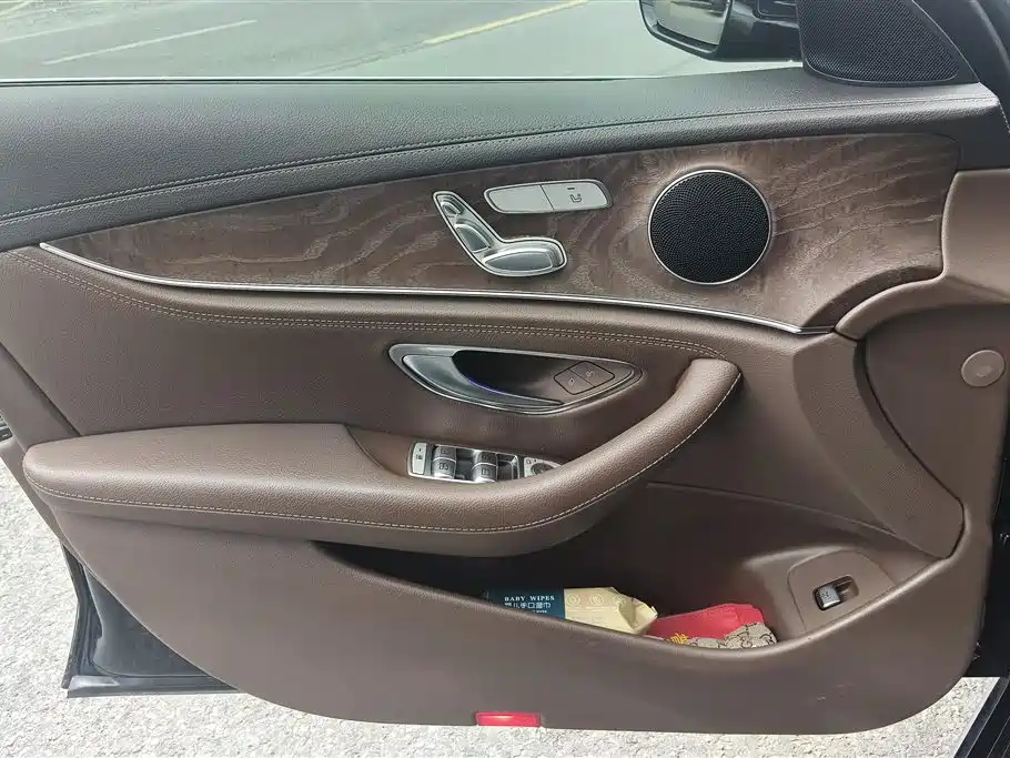 Mercedes-Benz E-Class 2018 E 200 L фото 7