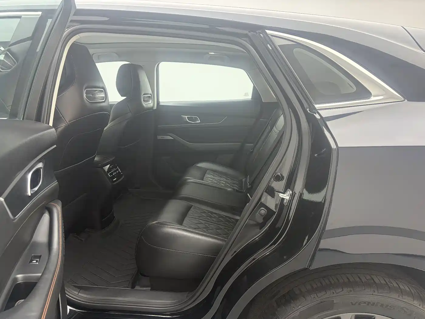 Changan UNI-K 2022 2021 2.0T Excellence