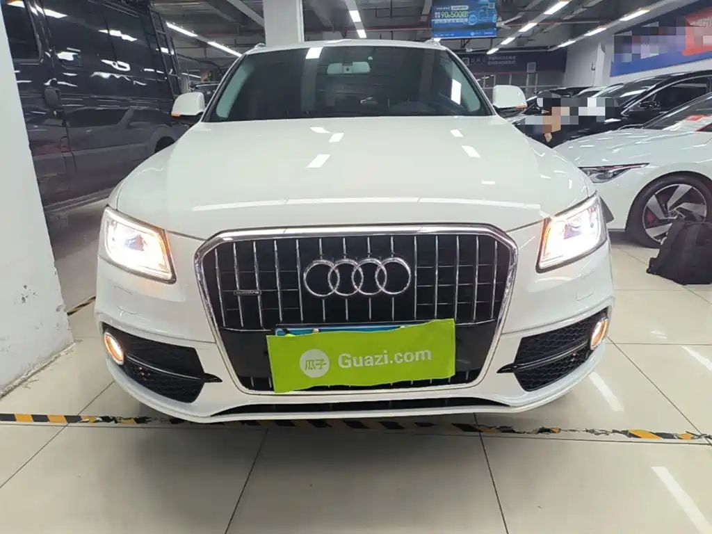 2019 Audi Q5