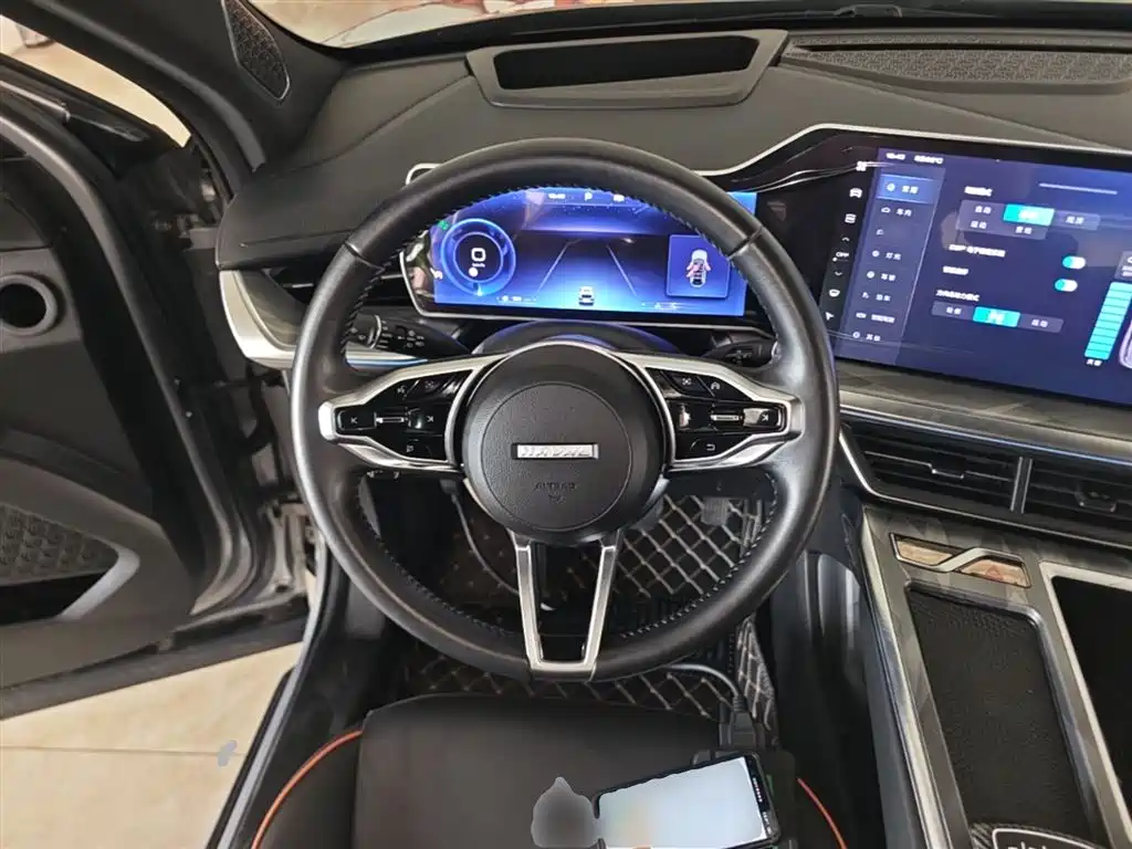 Haval Shenshou 2022 1.5T Smart Enjoyment Edition фото 11