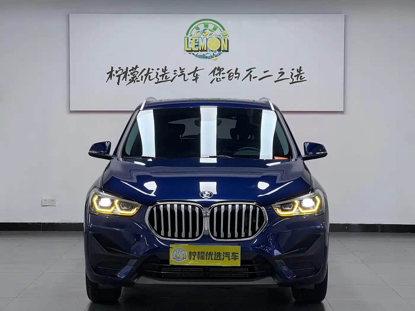 BMW X1 2020 sDrive20Li Fashion Model фото 2