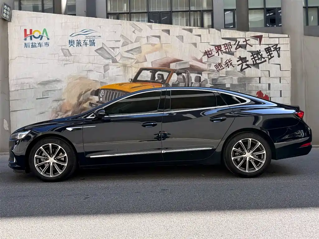 Buick LaCrosse 2022 652T Luxury фото 3