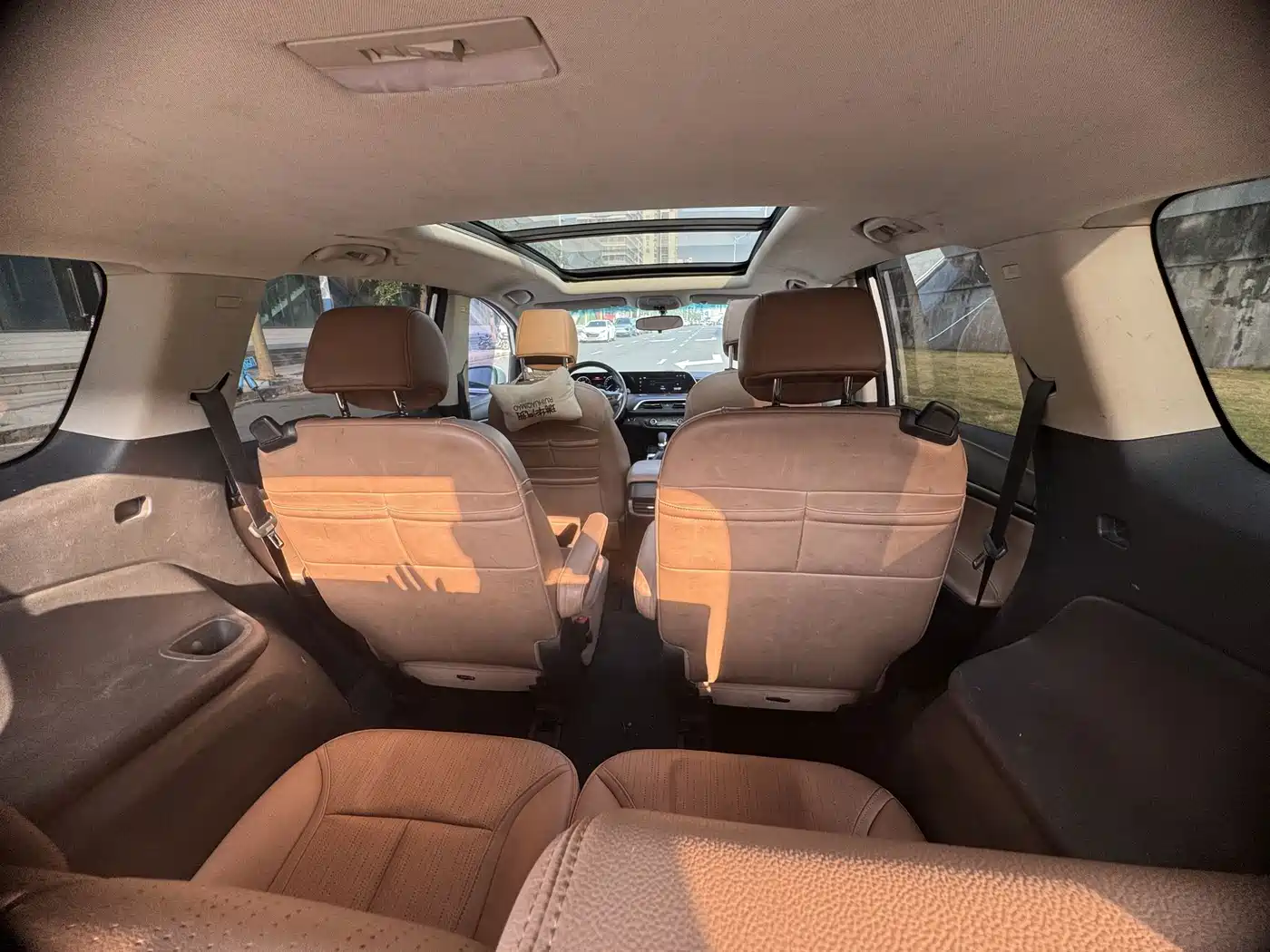 Buick GL6 2022 2021 323T Mild Hybrid Connected Luxury