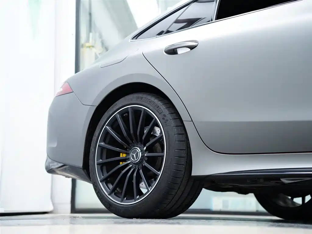 Mercedes-Benz AMG GT 2019 AMG GT 63 S 4MATIC+ 4-Door Coupe фото 50
