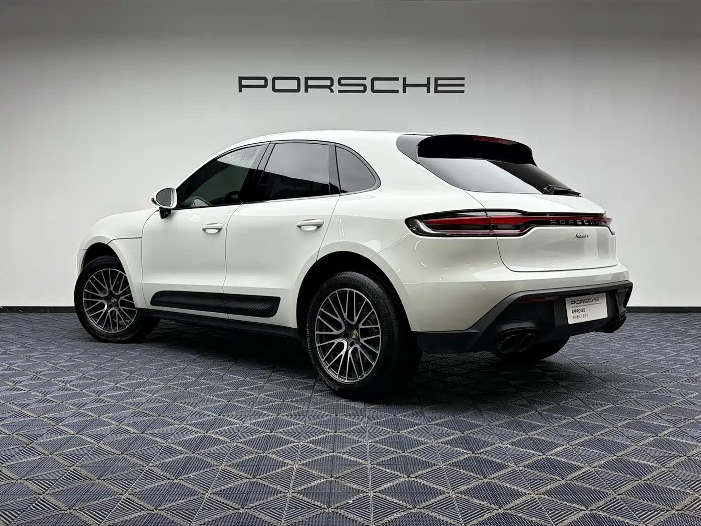 Porsche Macan 2024 2024 Macan 2.0T