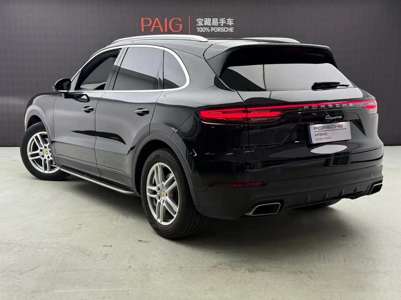 Porsche Cayenne 2019 Cayenne 3.0T фото 11