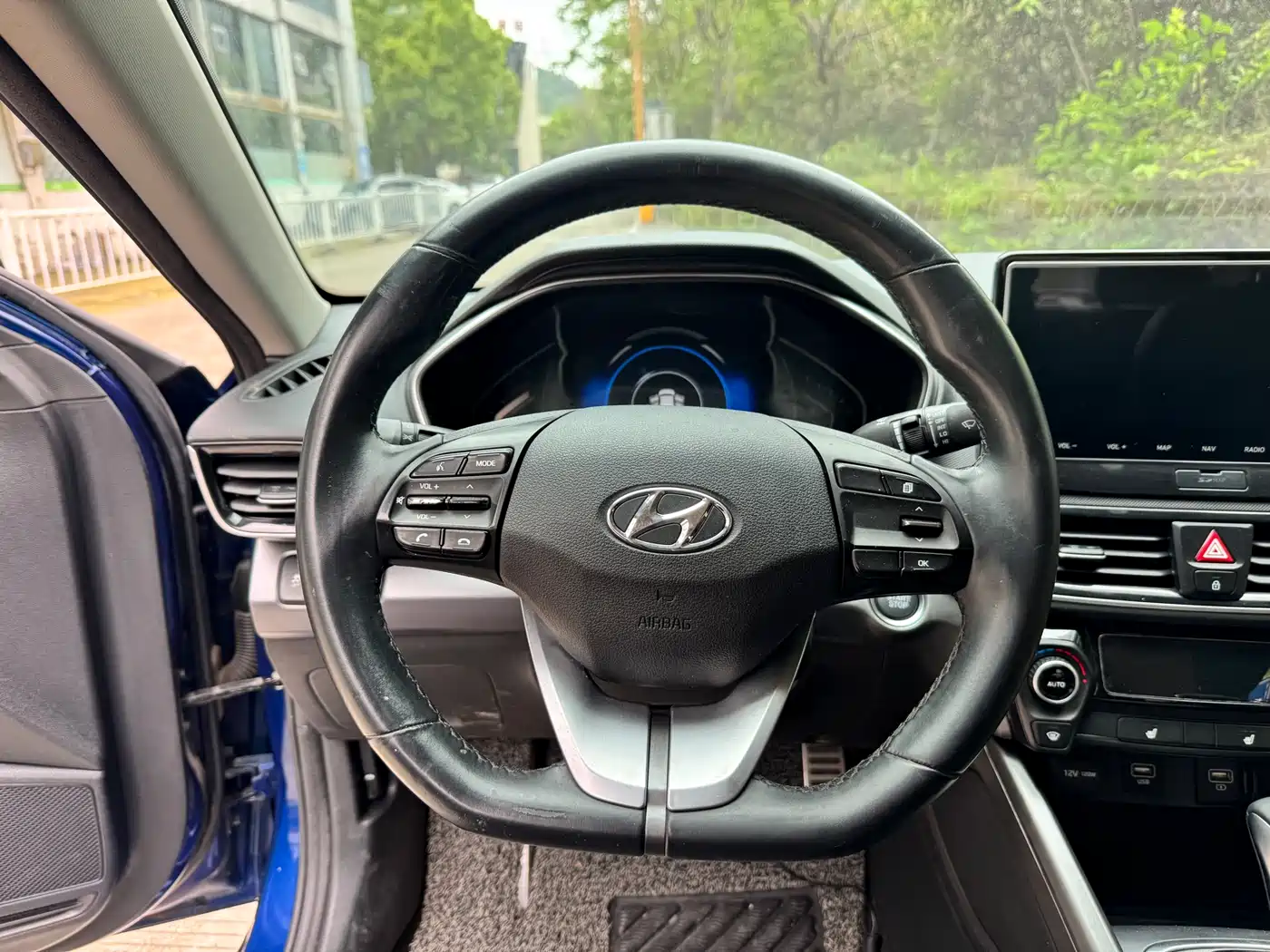 Hyundai Fista 2019 280TGDi Smart Speed Edition China V фото 15