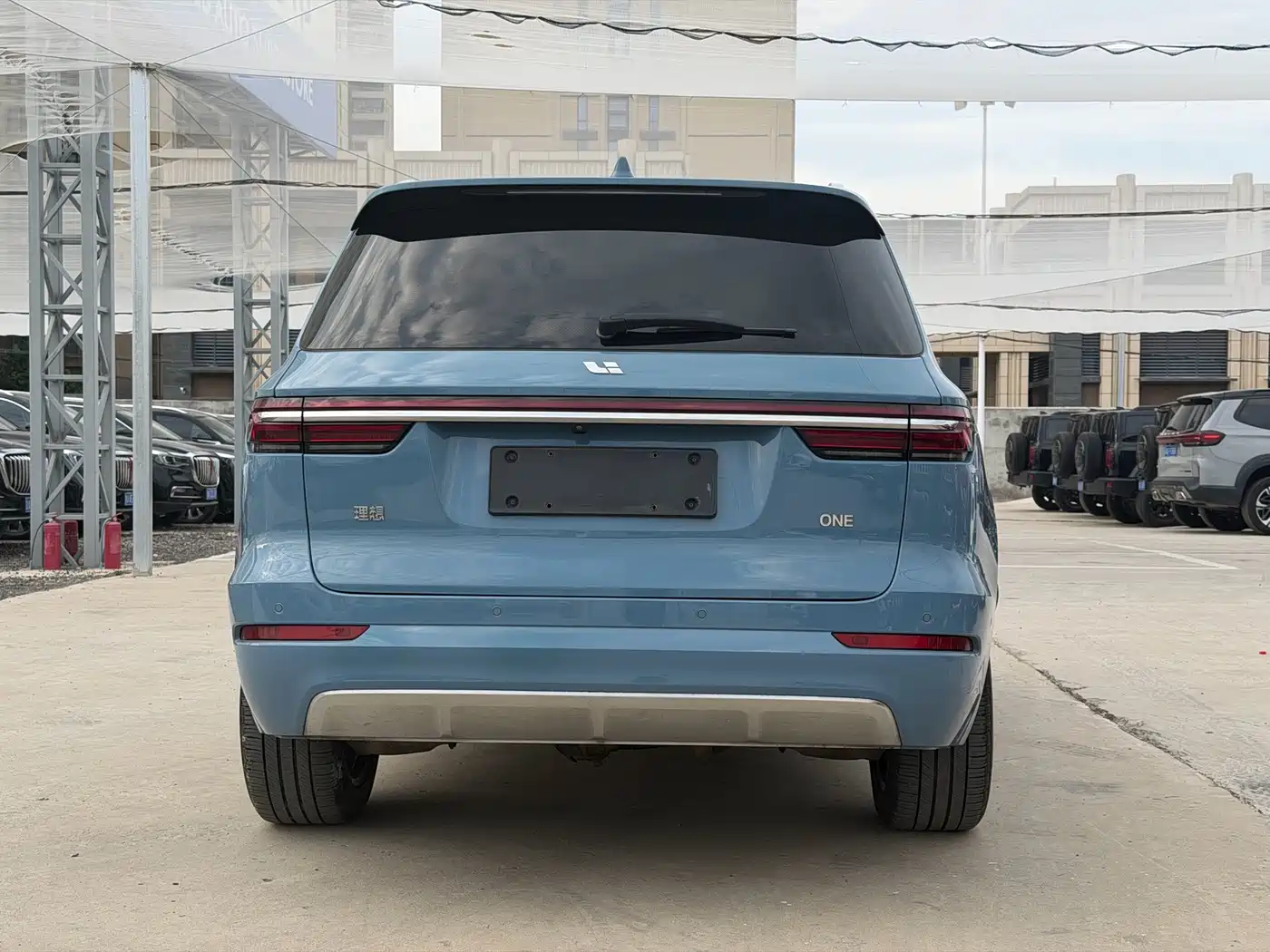 2023 Li Auto Li ONE