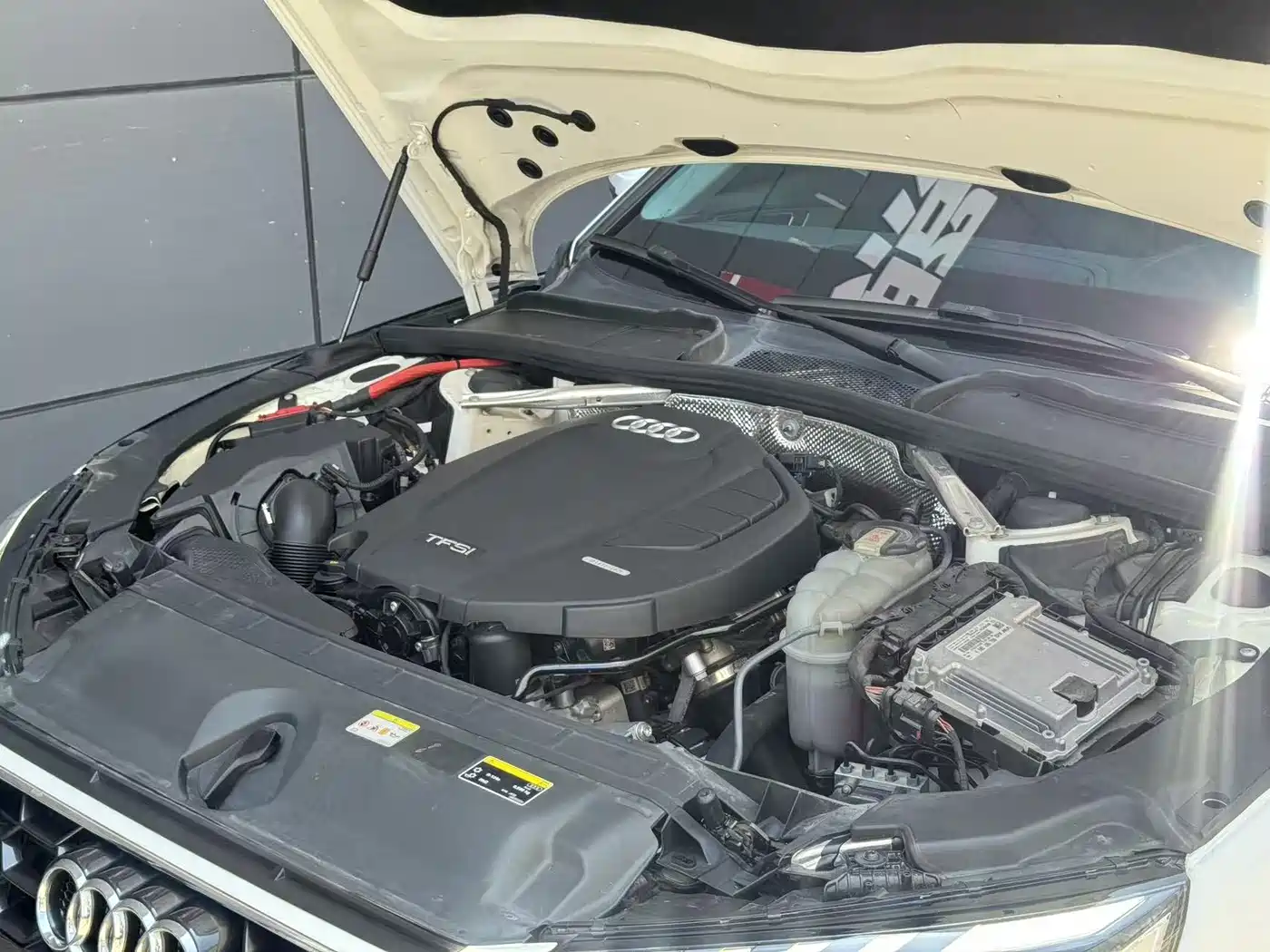 Audi A4L 2020 40 TFSI Luxury Dynamic фото 22