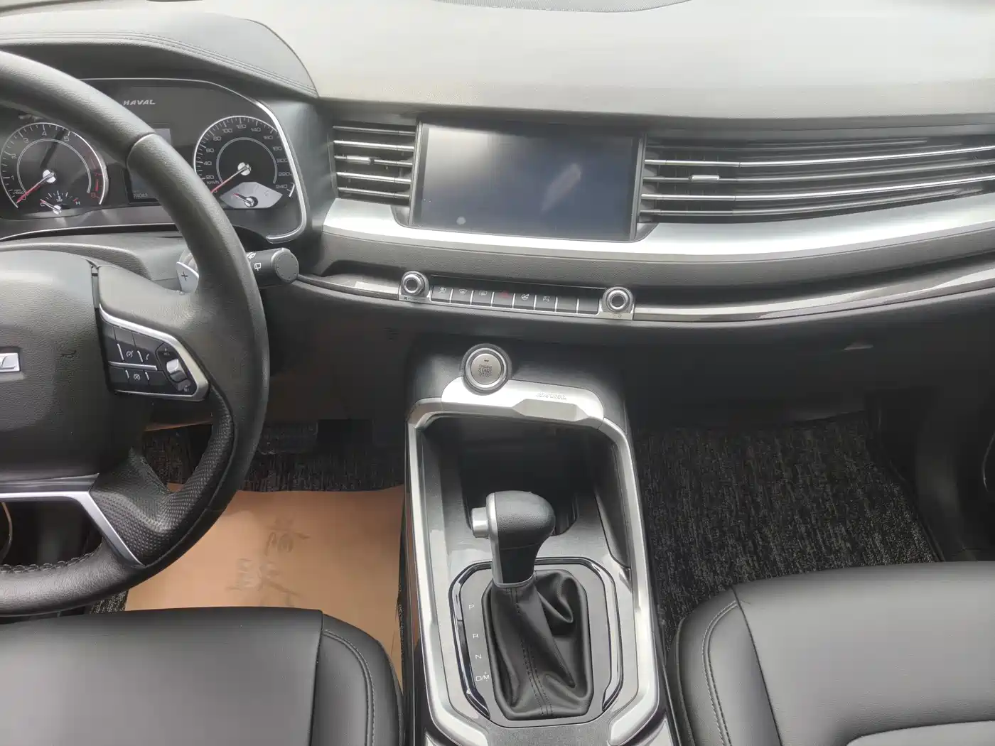 Haval H6 2018 Blue Label 1.5T Automatic Luxury фото 15
