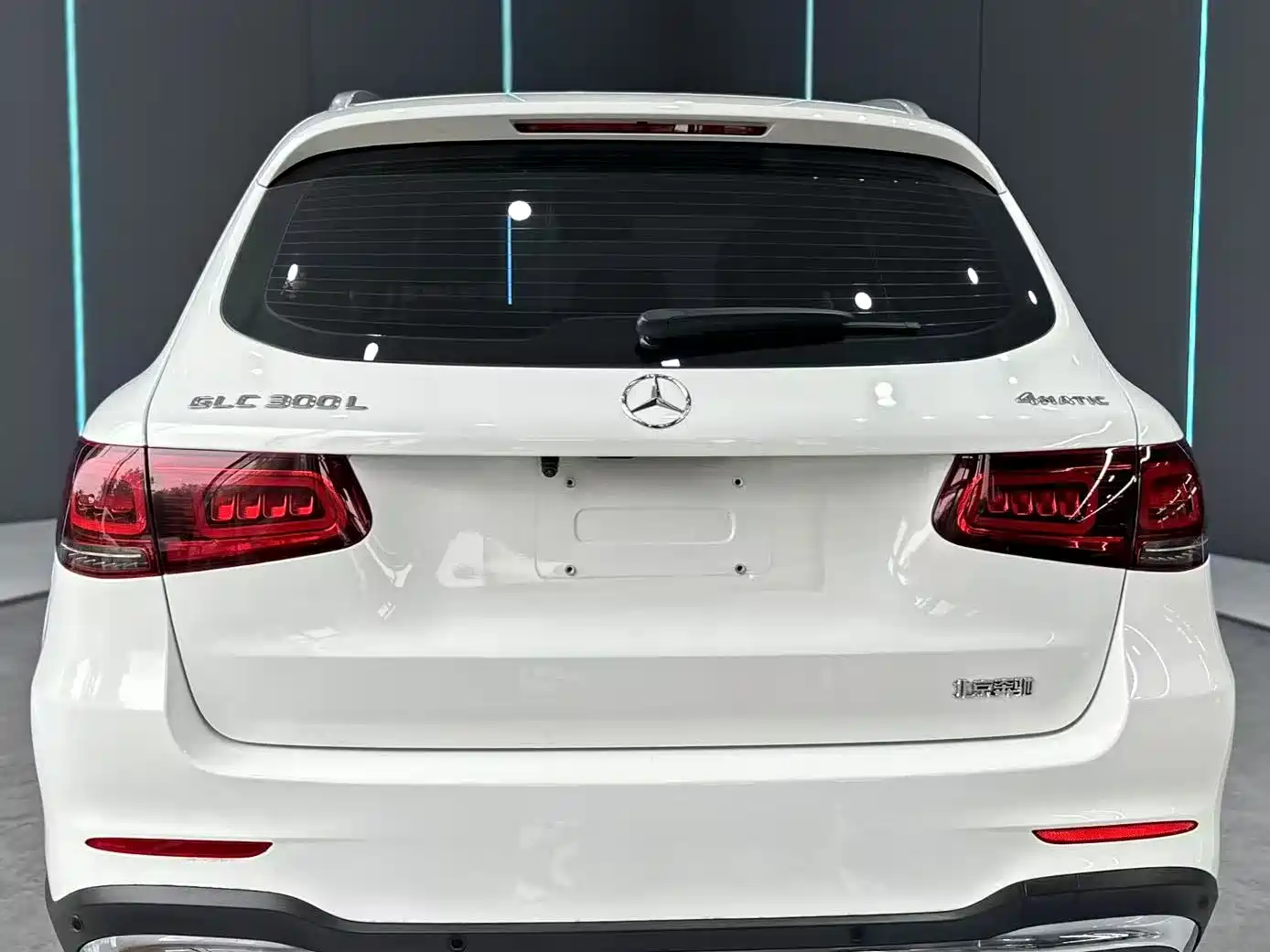 Mercedes-Benz GLC 2021 GLC 300 L 4MATIC Sporty фото 7