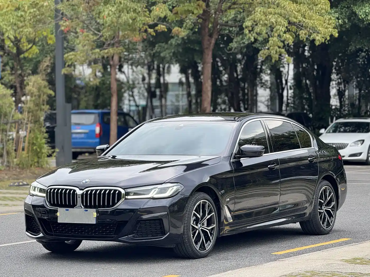 BMW 5 Series 2023 Facelift 530Li Premium M Sport Package