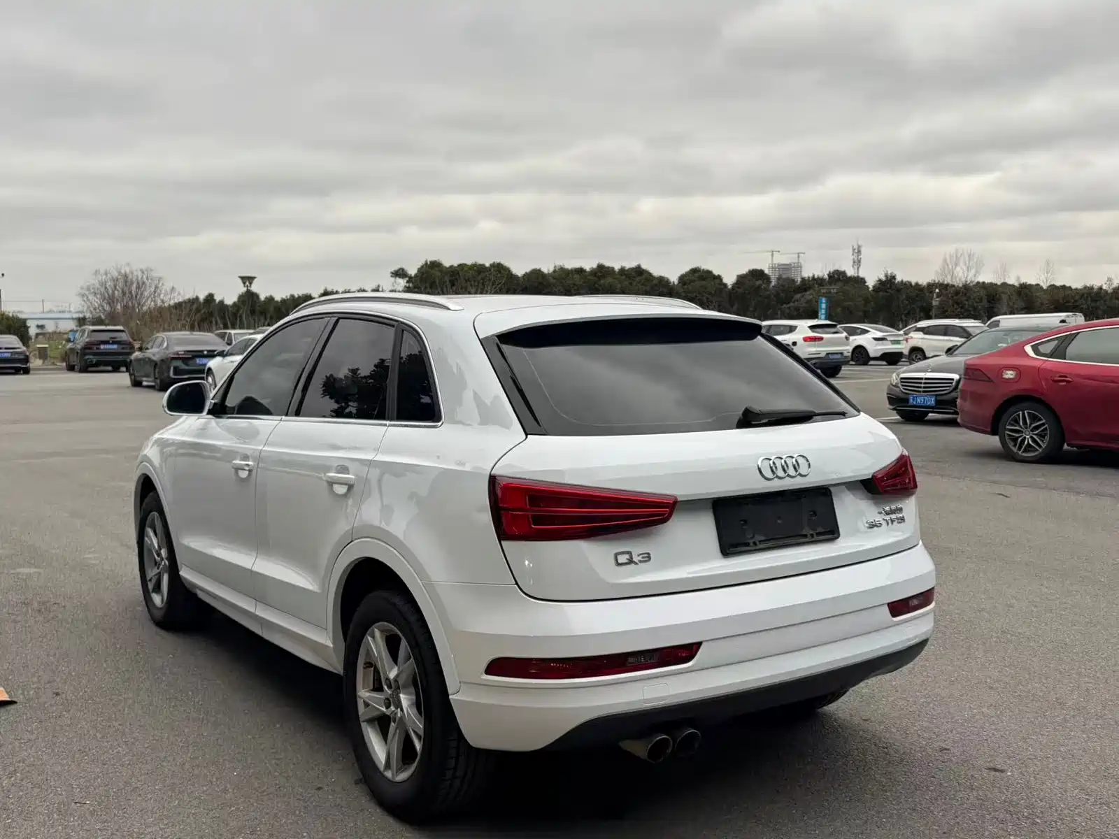 Фото 10 - Audi Q3