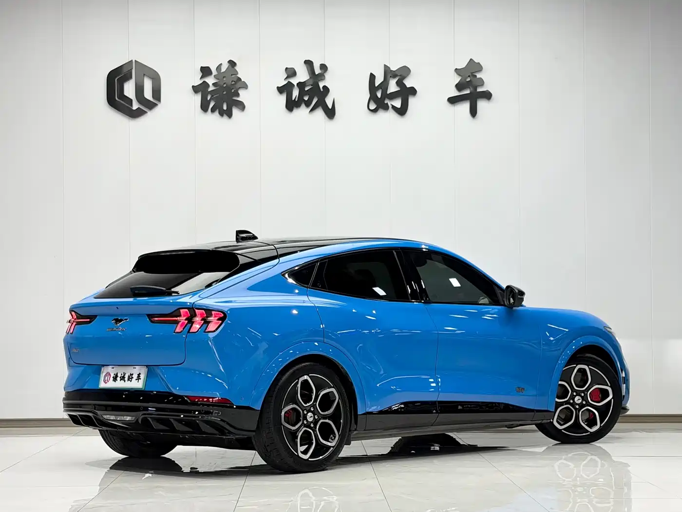 Ford Mustang Mach-E 2022 2021 GT