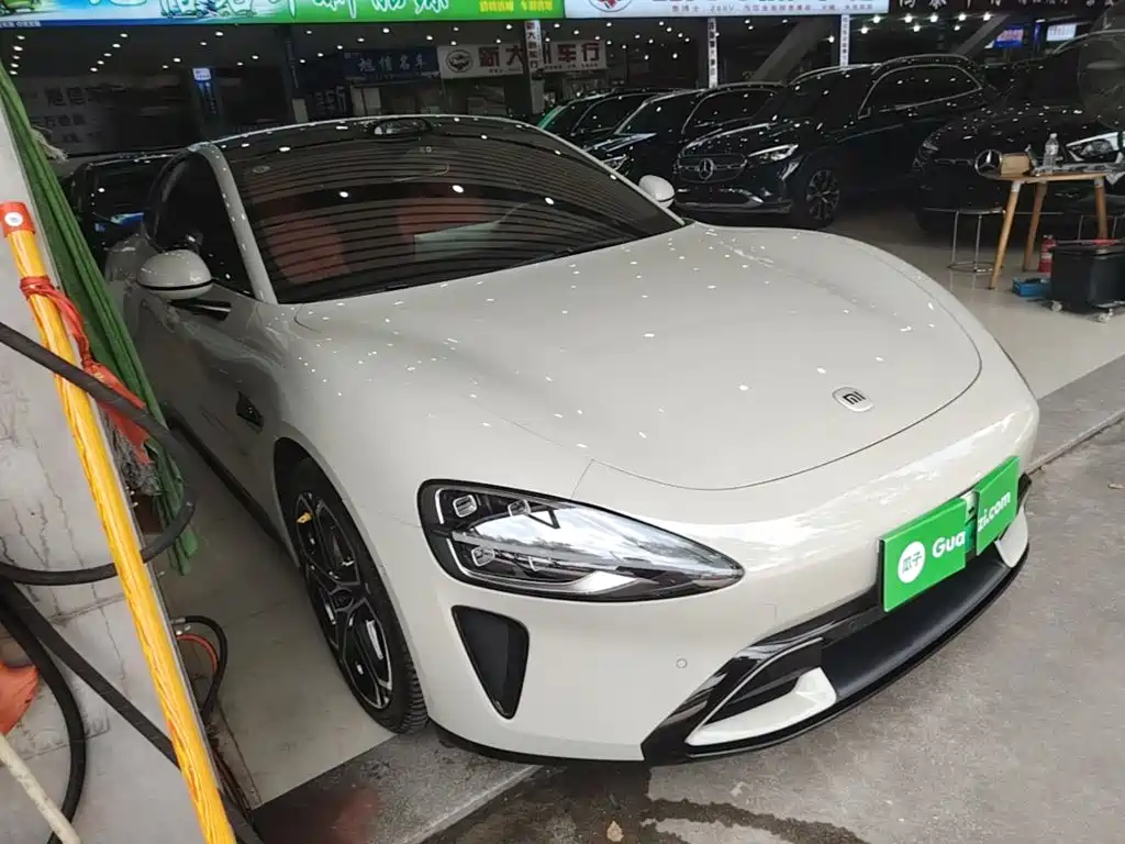 Xiaomi Auto Xiaomi SU7 2024 2024 RWD Ultra Long Range Advanced Smart Driving Pro Edition