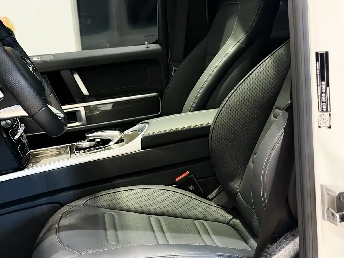 Mercedes-Benz G-Class 2024 G 500 фото 23