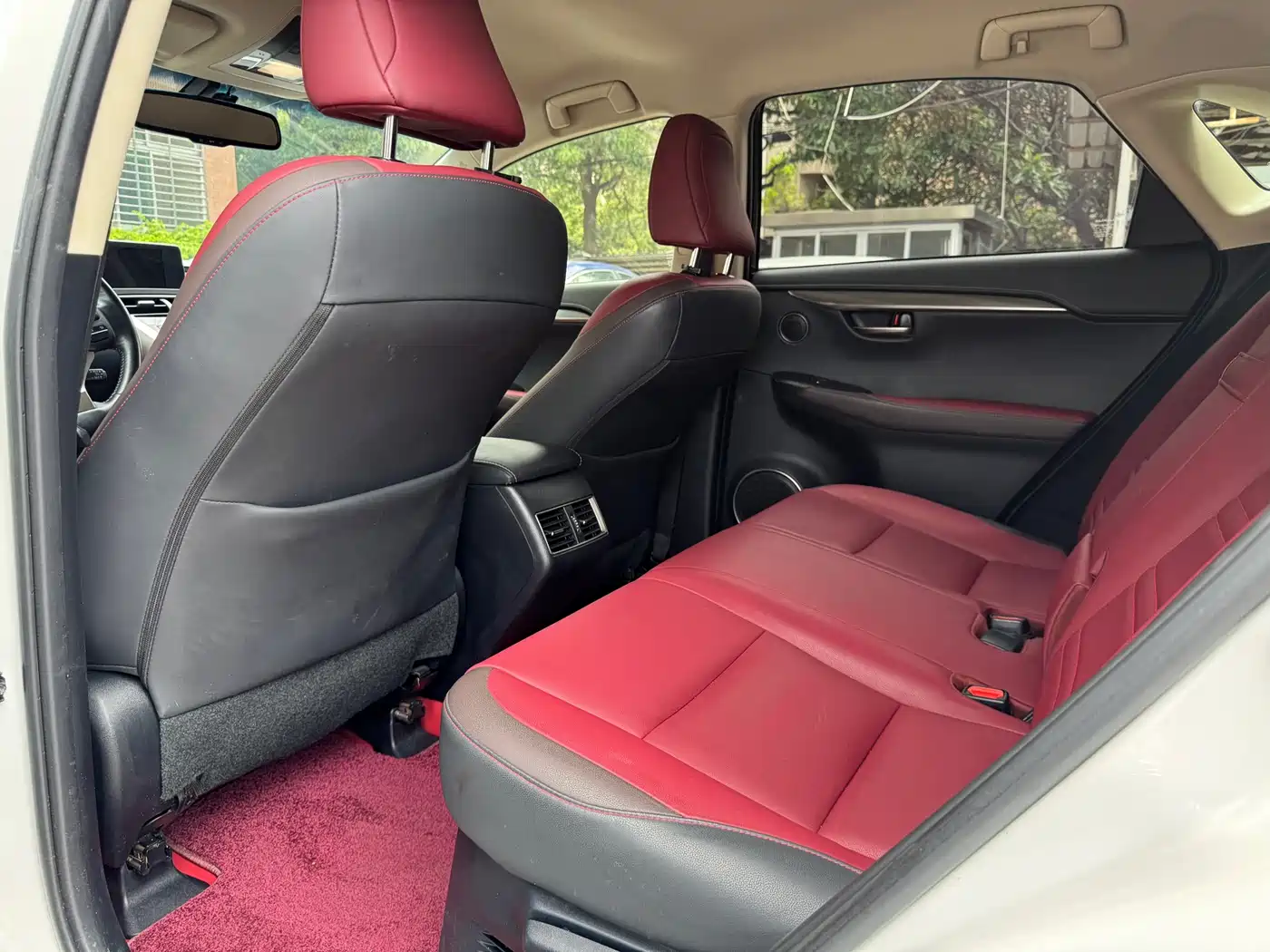 Lexus NX 2018 Model 300 FWD Fengxing Edition фото 7