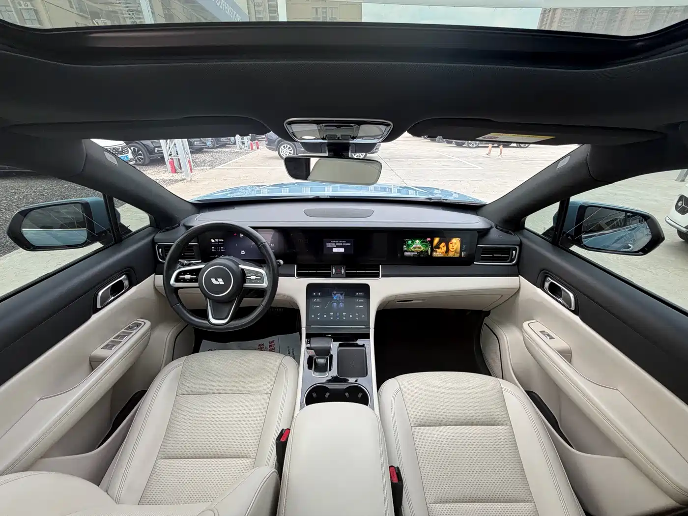 Li Auto Li ONE 2023 2021 Extended Range 6-Seater