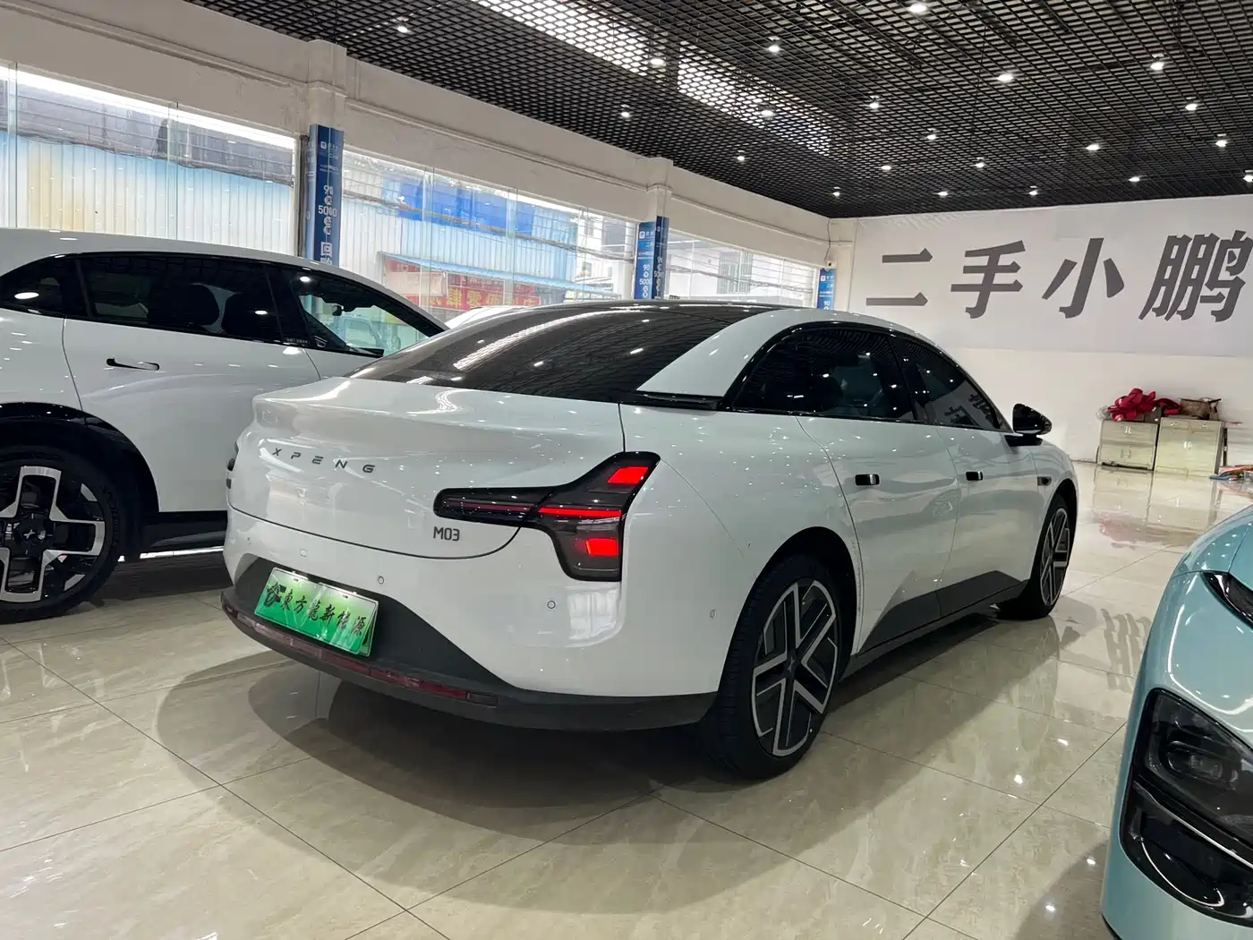 XIAOPENG MONA M03