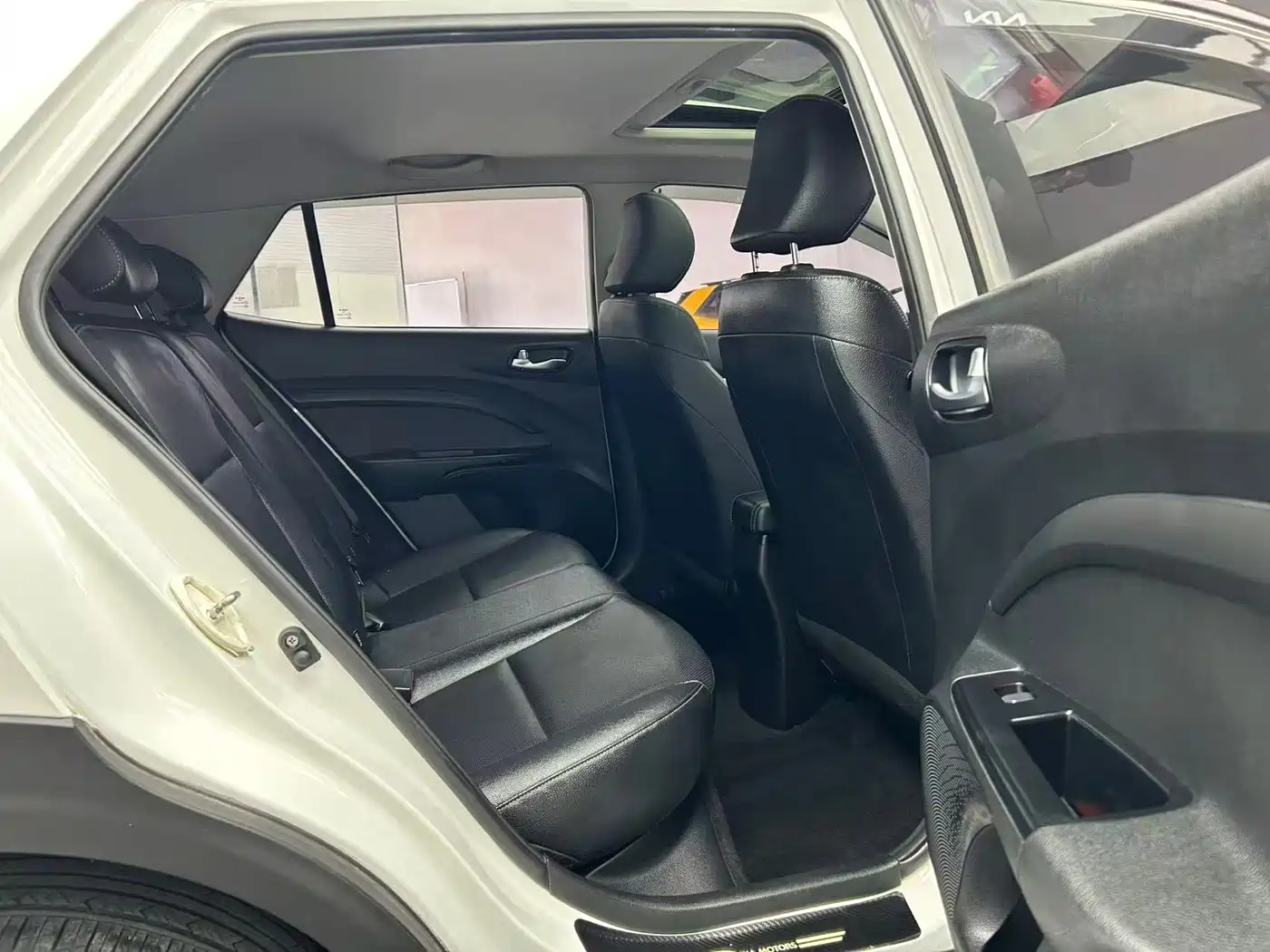 Kia KX1 2021 1.4L CVT Sunroof Version фото 20
