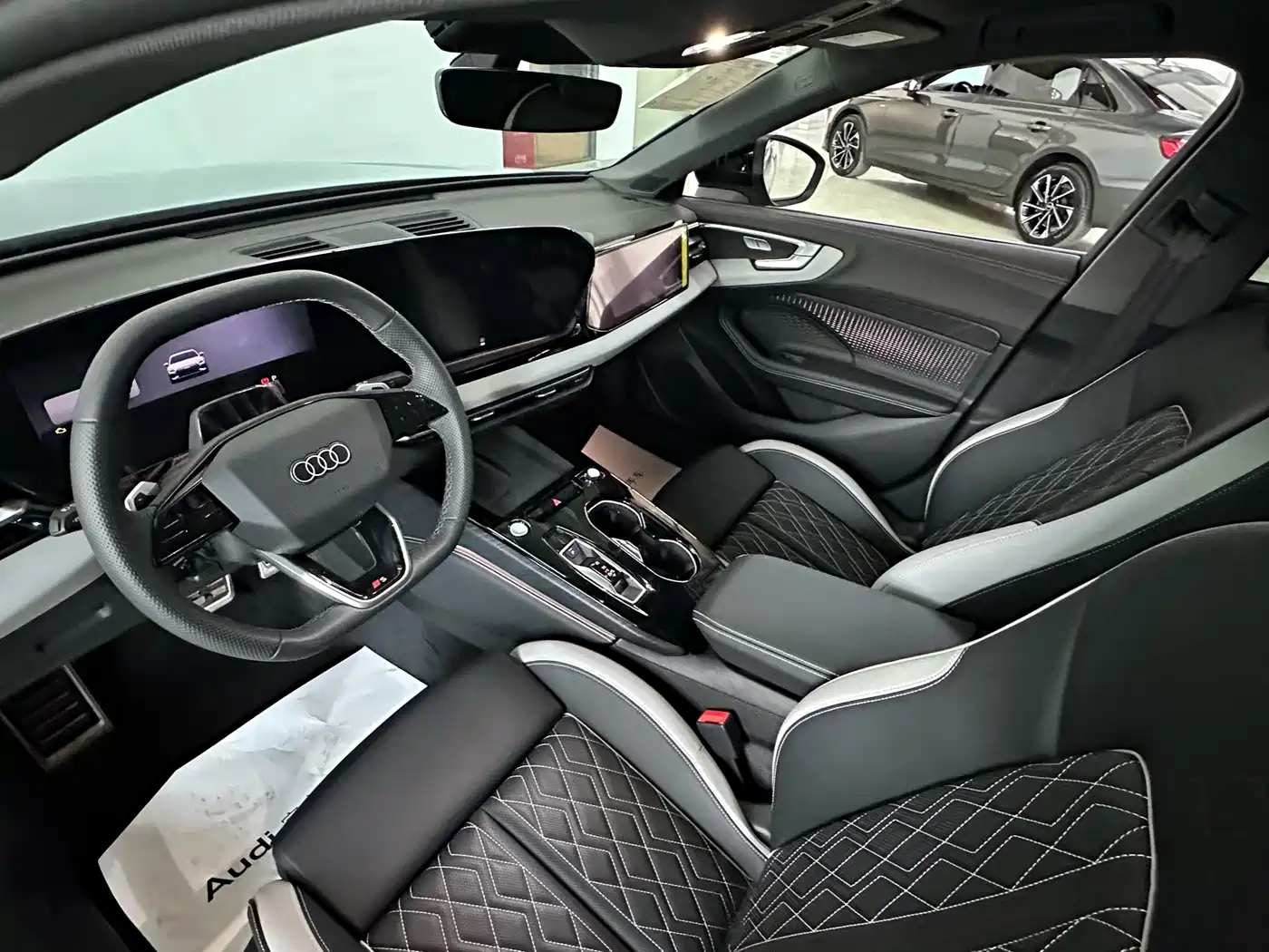 Audi A5L 2025 2.0T Sport Edition Plus фото 6