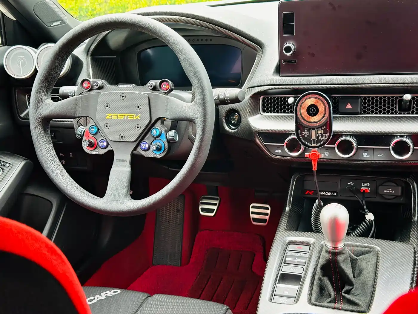Honda Civic (Import) 2023 2023 2.0T 420TURBO TYPE R
