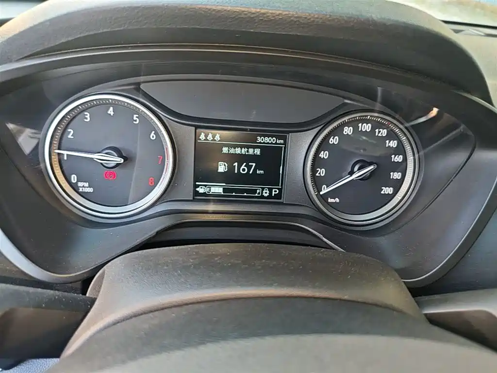 BUICK WEILANG