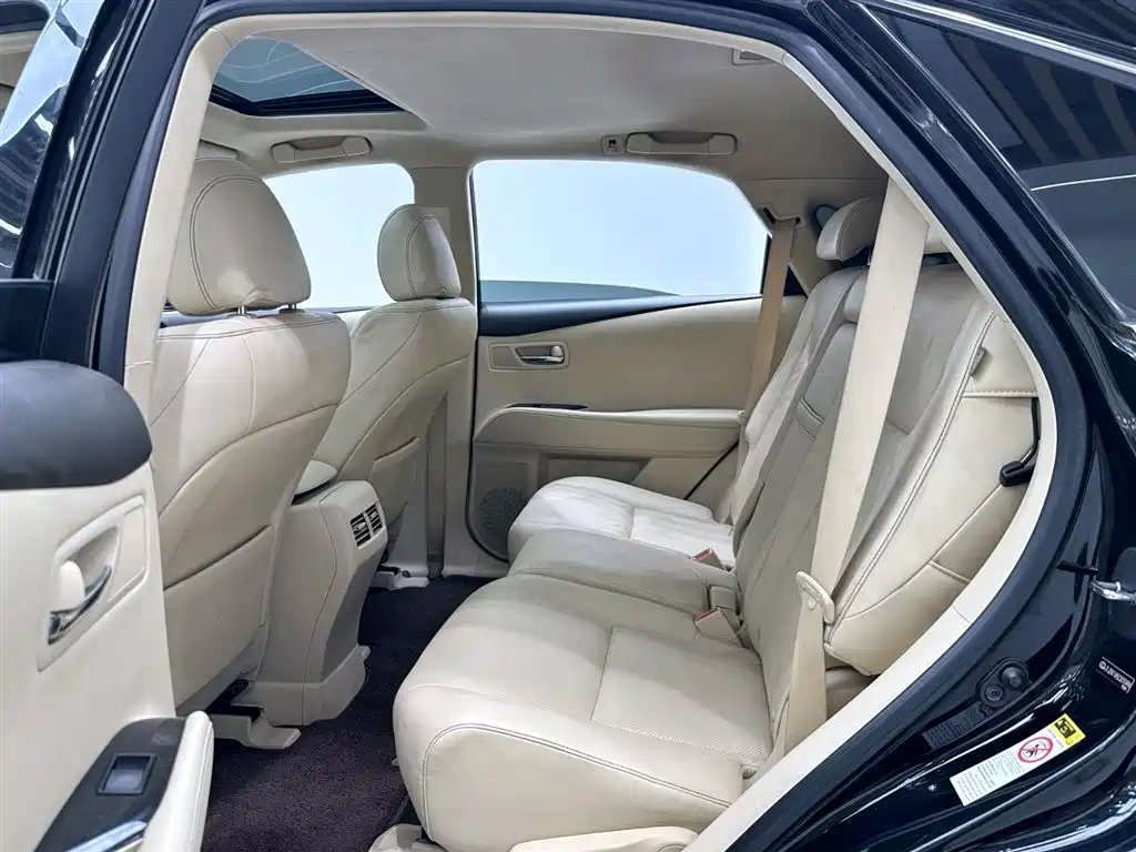 Lexus RX Classic 2012 270 Elegance фото 10