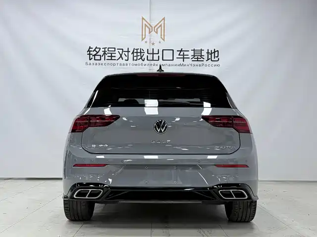Volkswagen Golf 2021 280TSI DSG R-Line — фото 5