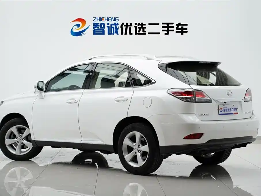 Lexus RX Classic 2013 270 Elite фото 28