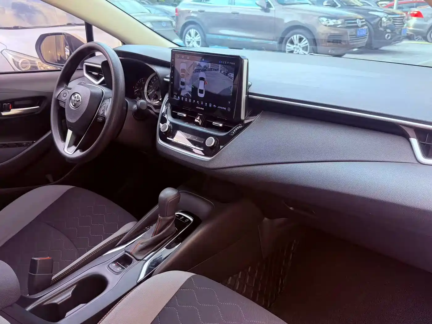 Toyota Corolla, миниатюра 10
