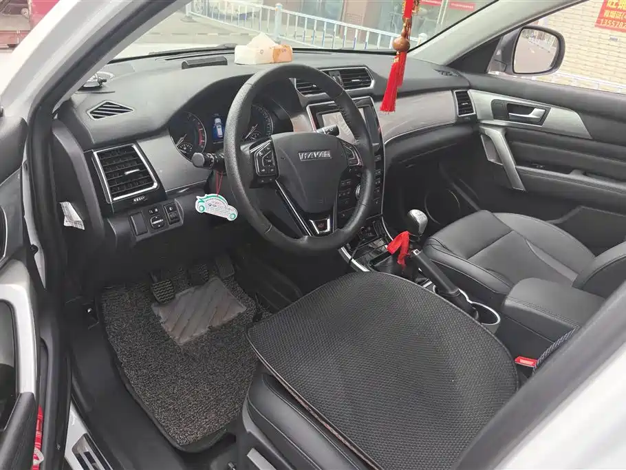 Haval H2 2016 Red Label 1.5T Manual 2WD Elite фото 9