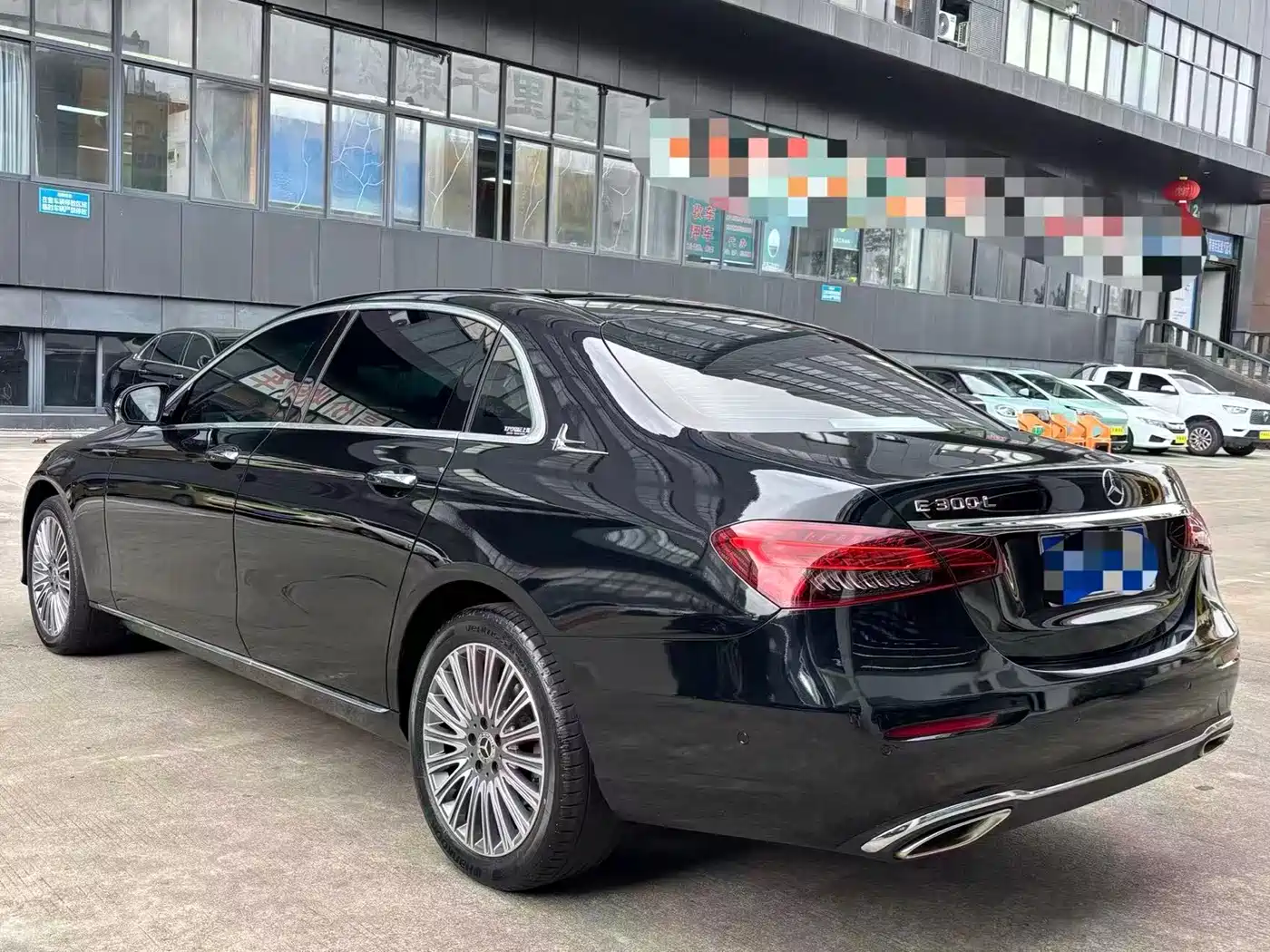 Mercedes-Benz E-Class 2023 E 300 L Luxury фото 7