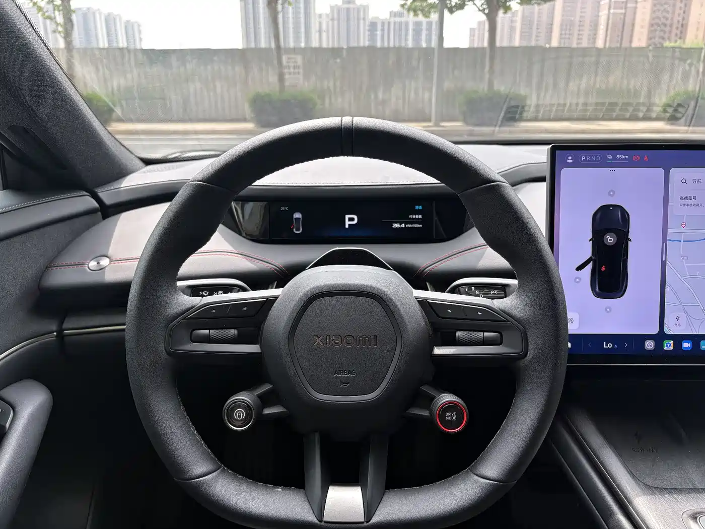 XIAOMI CAR XIAOMI SU7