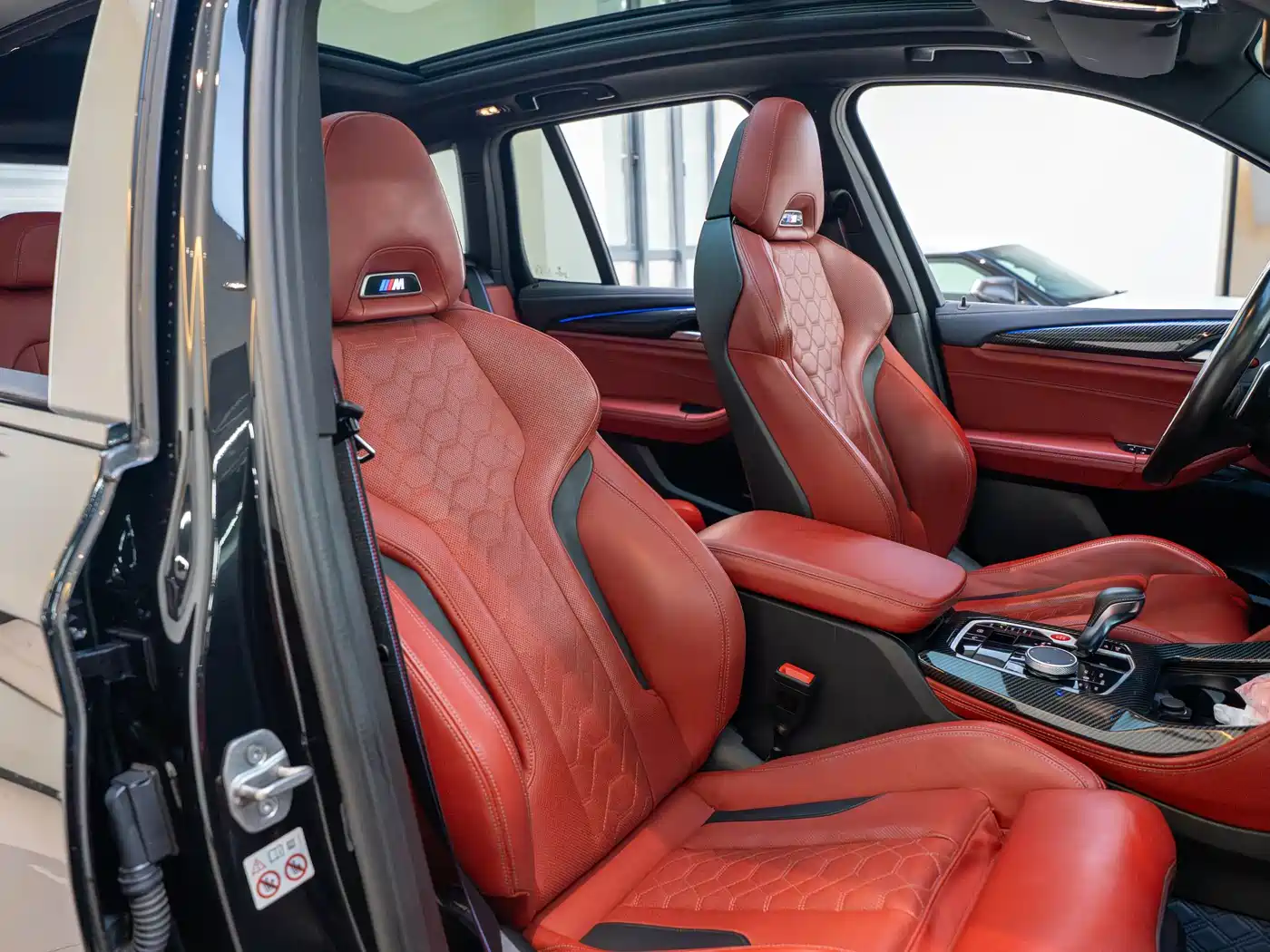 BMW X3 M 2022 2022 X3 M Competition