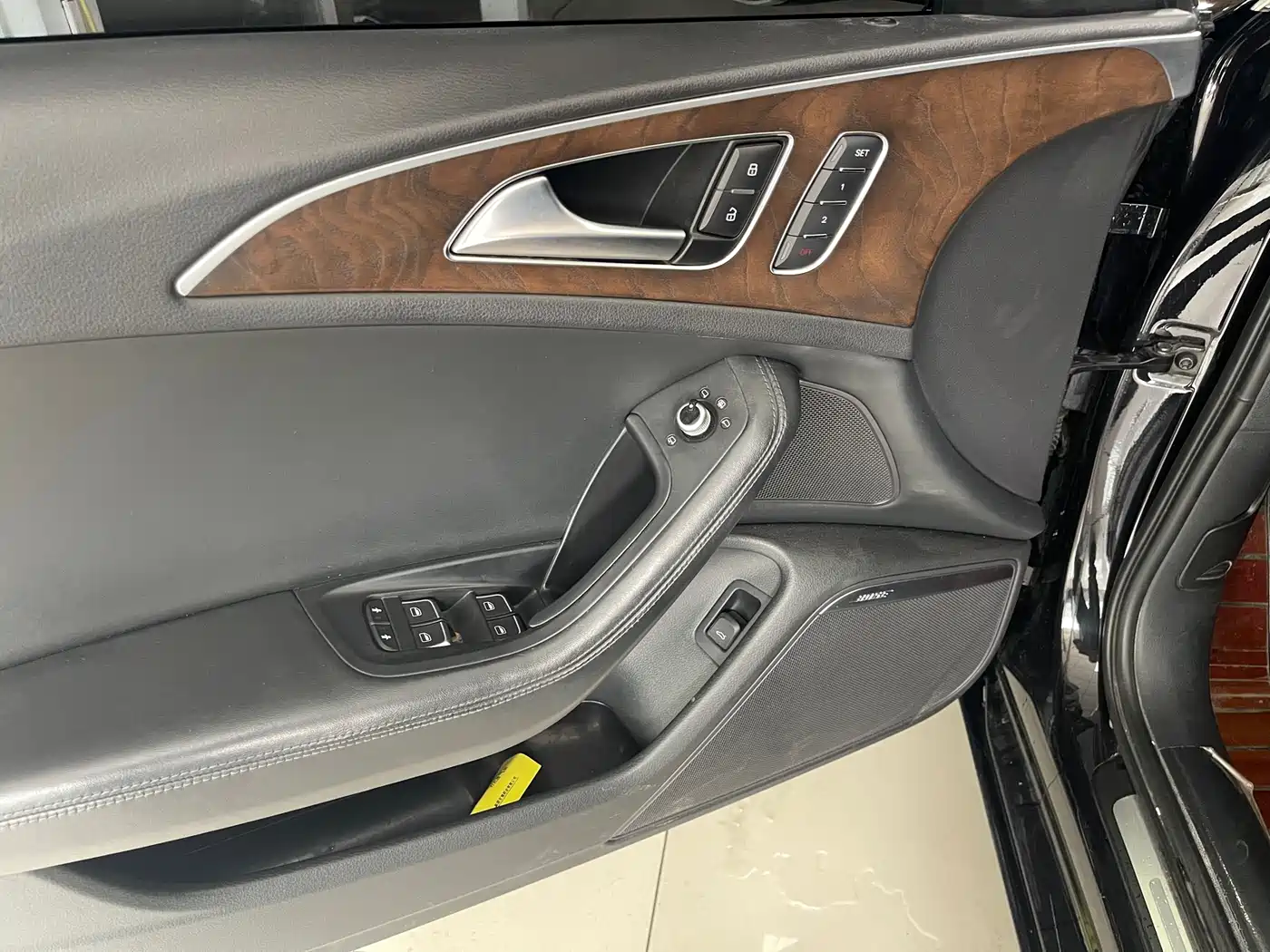 Audi A6L 2014 50 TFSI quattro Luxury фото 11