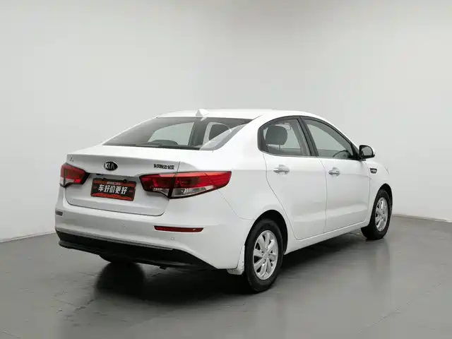 Kia K2 2015 Sedan 1.4L MT GLS — фото 2