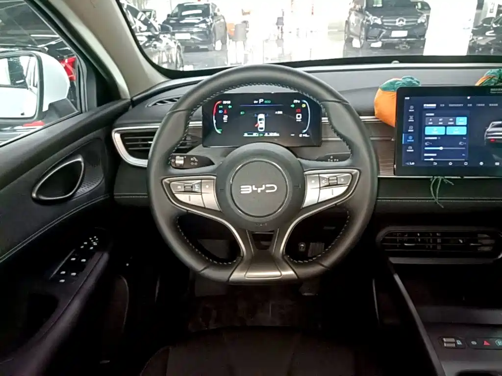 BYD Hai Bao 05 DM-i 2026 2026 DM-i 128KM Luxury
