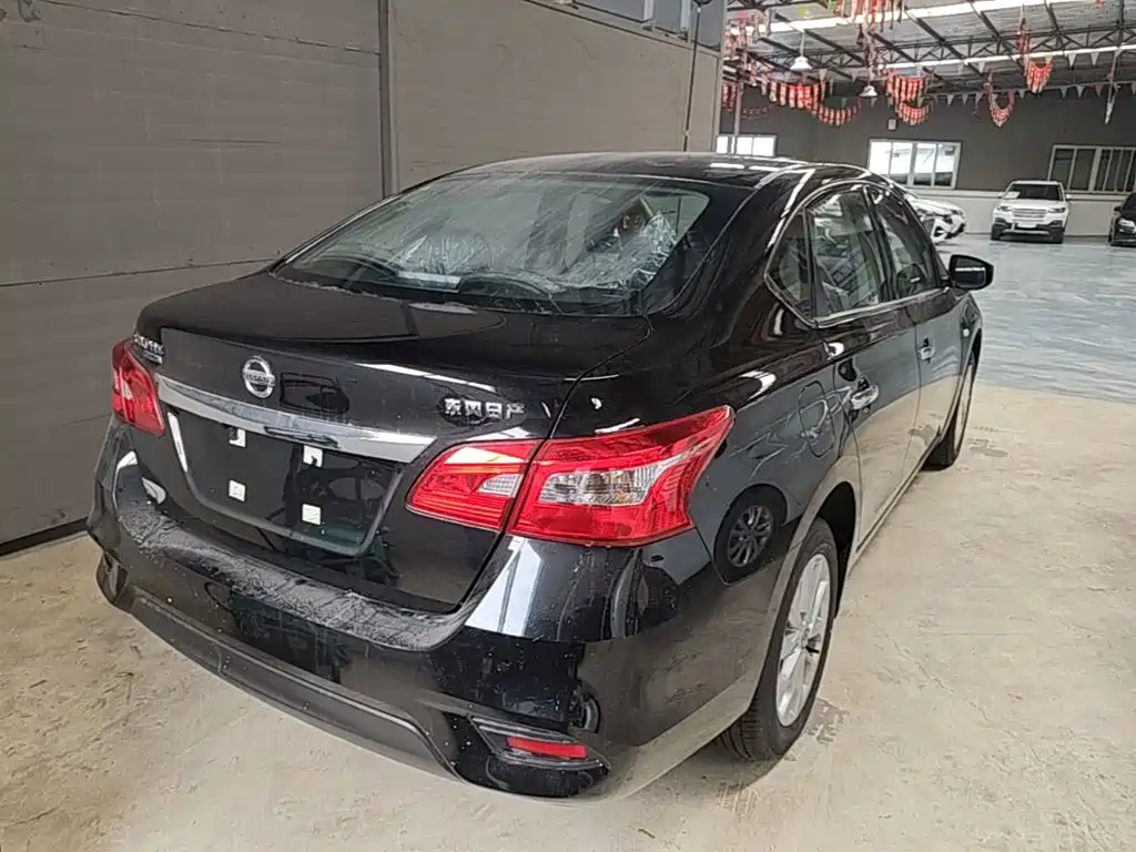 Nissan Sylphy 2026 2024 Facelift III Classic 1.6XE CVT Comfort Edition