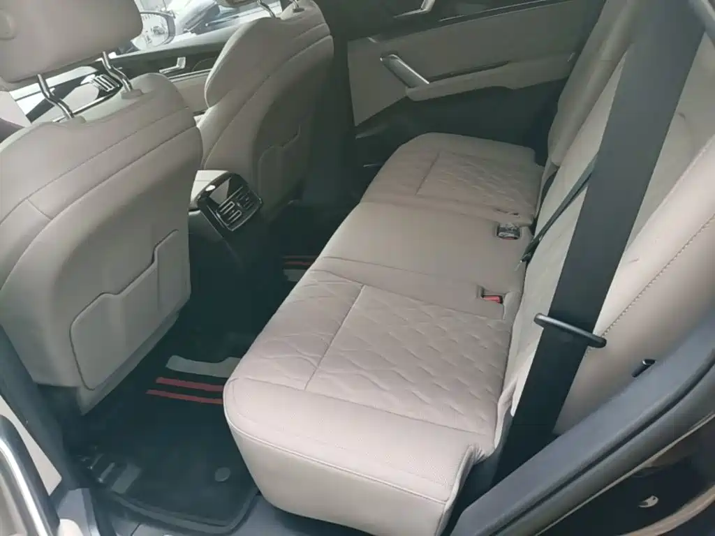 BYD Tang New Energy 2025 2025 Smart Driving Edition DM-i 115KM Flagship