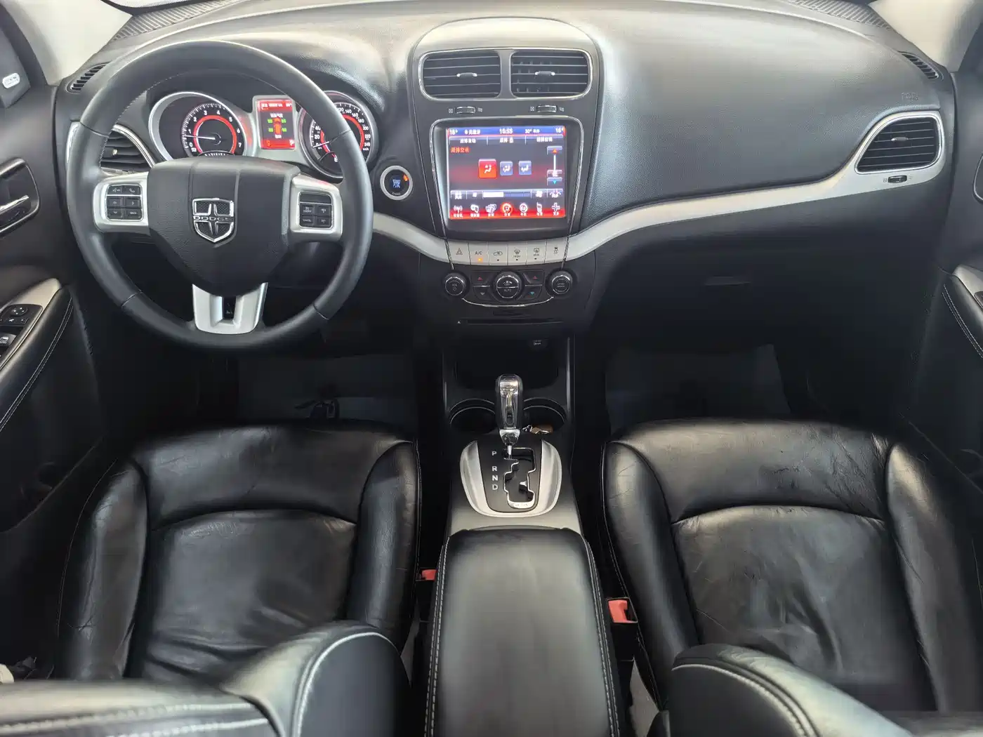 Dodge Journey 2015 2013 Model 2.4L 2WD Premium Edition